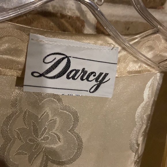 DARCY VINTAGE DRESS - Picture 4 of 9